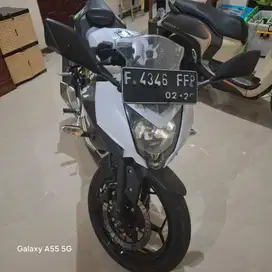 di jual ninja 250 sl th 2020