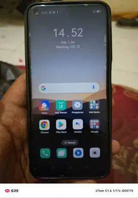 Oppo a52 ram 6/128