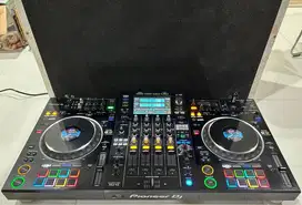Alat DJ Pioneer XDJ XZ + Hardcase Controller DJ USB Set CDJ Rekordbox