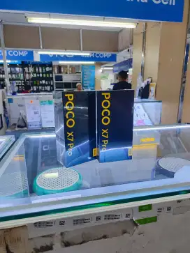 Poco X7 pro 12/512