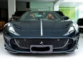 Ferrari 812 GTS Tailor Made 2025