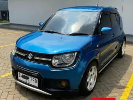 Suzuki Ignis 1.2 GL Sport 2018 (NIK 2017) Manual