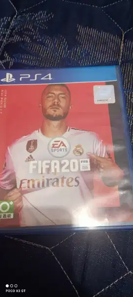Kaset ps 4 second