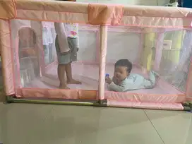 Pagar bayi ukuran 120x120