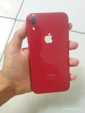 Iphone XR 128 Inter LL/A (Merah)