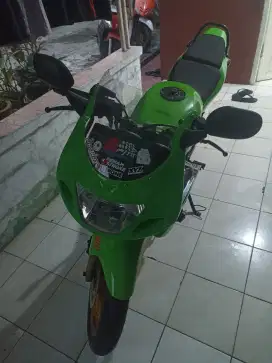 Dinegoin aja...