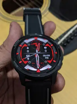 Smartwatch Xiaomi S1 Activ black wifi 46mm