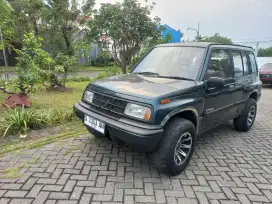 Suzuki Vitara 4x4 aktif