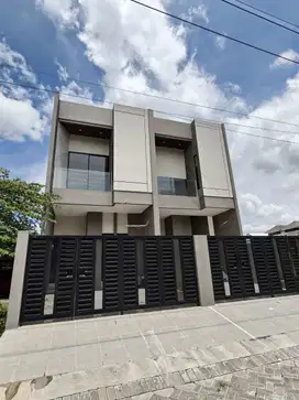 Dijual Rumah Baru Tenggilis Mejoyo Selatan