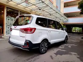 Wuling Confero S Putih 2021 Mulus Full Original