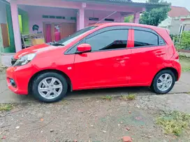 Honda Brio 2018 Bensin