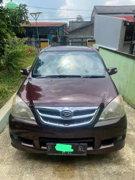 Jual Daihatsu Xenia 2010 Siap Pakai Jarak Jauh Pajak ON