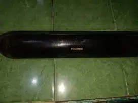 FOOMEE BLUETOOTH WIRELESS SPEAKER