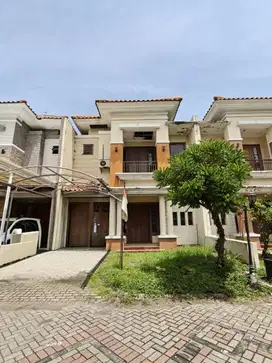 Dijual Rumah Jemursari Regency