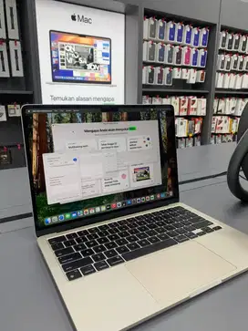 Kredit macbook garansi resmi