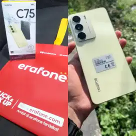 DIJUAL REALME C75