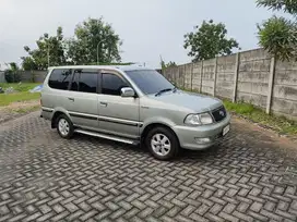 Dijual Mobil Toyota  Kijang LGX 1.8 manual tahun 2023