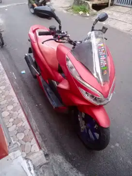 Motor pcx 150 tahun 2020