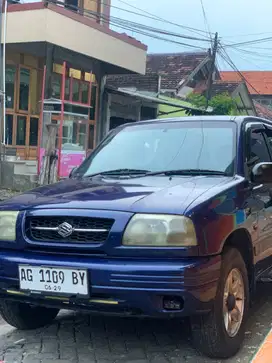Escudo 1.6 2005