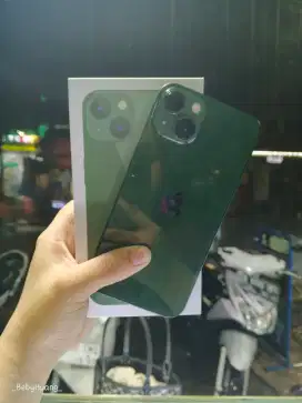 iPhone 13 128 inter hijau