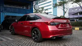 Honda Civic RS 1.5 Turbo CVT Sedan Special conditions Very Low ODO