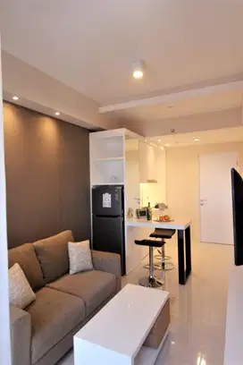 Apartemen Puncak Dharmahusada tower B