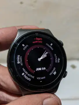 Smartwatch Huawei GT 2 Pro grey nebula original