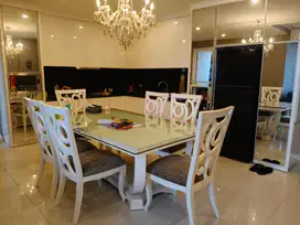 Disewakan Apartemen Mewah Via and Vue Ciputra World Furnish
