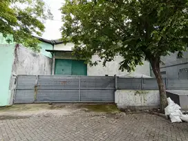 Disewakan Gudang di Sinar Gedangan siap pakai