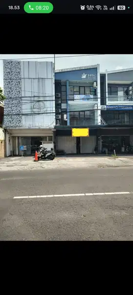 Disewakan Ruko di Bratang bersih Siap Huni ini