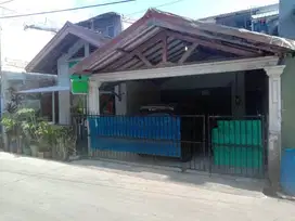 Rumah Ancol Selatan Luas 338m2