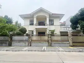 Rumah Danau Bisma / Danau Cincin,  Sunter, Luas 1.188m2