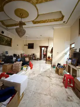 Dijual Rumah Standard Pluit Sakti Jakarta Utara