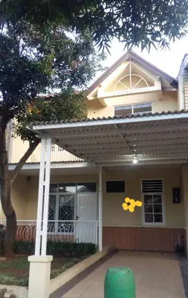 Rumah Siap Huni,Lingkungan Nyaman Dan Aman