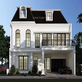 Dijual Rumah Brand New Dua Lantai DI Camar Bintaro Jaya Sektor 3