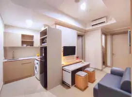 Apartemen Menara Jakarta, Kemayoran