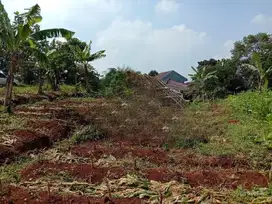 Tanah Siap Bangun View Kota Bandung di Kawasan Cimenyan