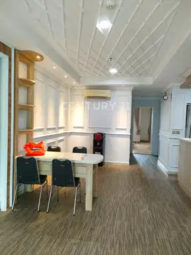 Dijual Apartement Gading Resort Sudah Interior Bagus.