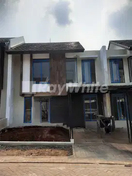 Rumah Baru di Tatar Simakirana, Kota Baru Parahyangan