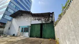 Gudang Komersil Jakarta Pusat Cikini Menteng Strategis