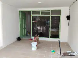 Di sewakan rumah muara karang