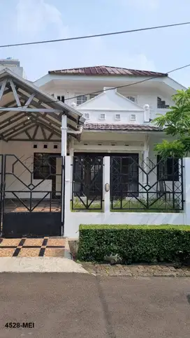 Dijual Rumah Minimalis 2 Lantai Strategis Di Bintaro Sektor 3