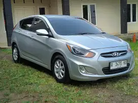 Hyundai Grand Avega 2012 Metik