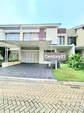 Dijual Rumah Siap Huni Dalam Cluster Kebayoran Bintaro Sektor 7
