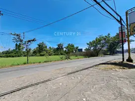 Tanah Strategis Di Jalan Perjanjian Bungaya Barombong