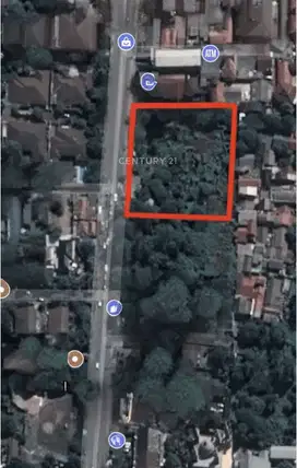 Dijual Tanah Komersial Dan Strategis Di Cilandak Jaksel UT16357