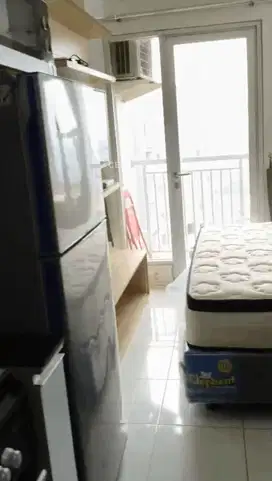 Apartment Emerald Bintaro Type Studio Fully Furnished VA16351
