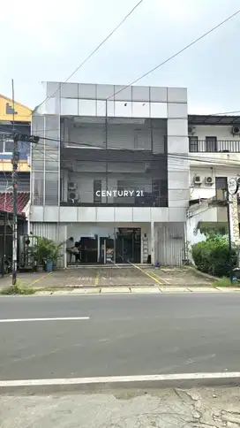 Dijual Ruko 3 Lantai Ada 2 Ruko Gandeng Dekat Bintaro Plaza