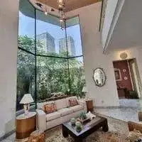 Rumah Cantik Lokasi Strategis Di Permata Hijau Jaksel FR16334