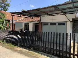 Rumah Hitung Tanah Pusat Kota Sayap Buah Batu Bandung